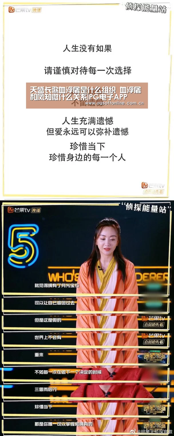 天盛长歌血浮屠是什么组织 血浮屠和凤知微什么关系|PG电子APP(图2) PG电子APP